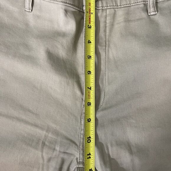 Levi's Chino Pants Men XX 36X30.5 Tan Relaxed Taper Mid Rise Office Chore Casual - Picture 6 of 11